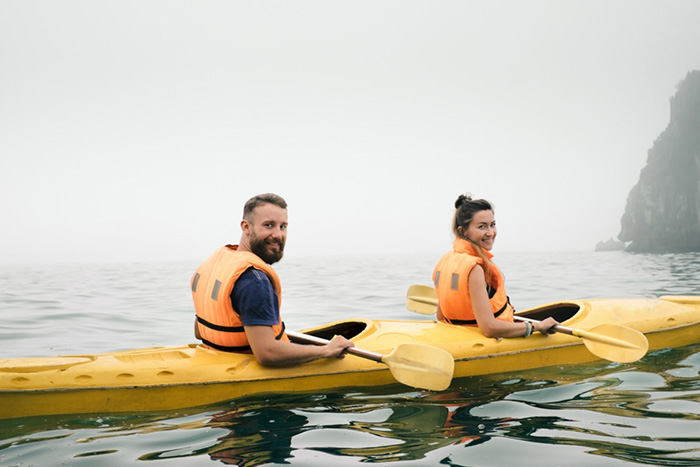 Voyages en famille