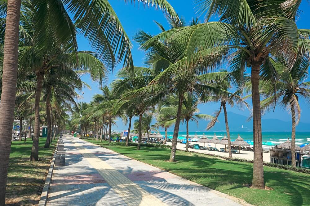 Kick off those shoes for a summer holiday in Vietnam