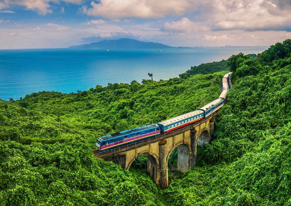 Heritage Train in Central Vietnam: A Timeless Travel Experience