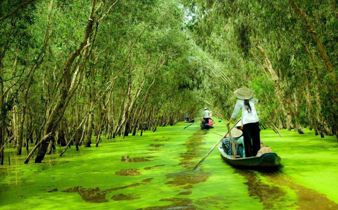 Mékong Authentique & Séjour à Phu Quoc