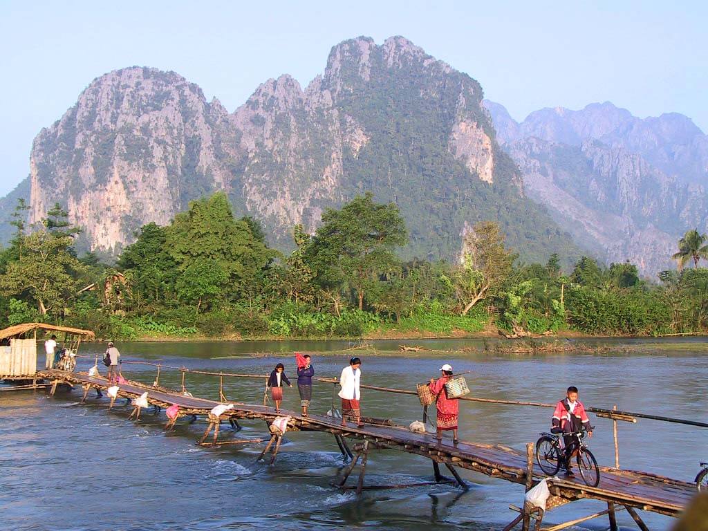 Du Nord du Vietnam au Laos : Sapa, Mu Cang Chai & Luang Prabang